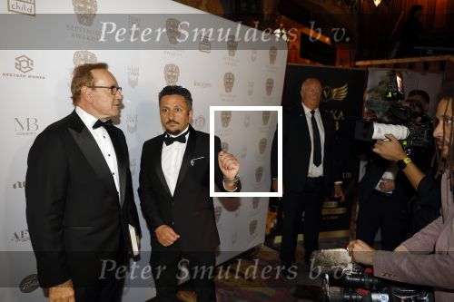 Amsterdam 3 september 2025
Kevin Spacey bij uitreiking Septimius Awards in Tuschinski