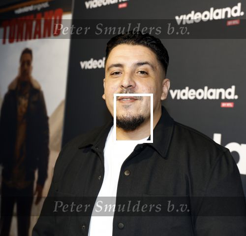 Amsterdam 18 september 2025
Premiere videoland serie Tonnano. Khalid Alterch