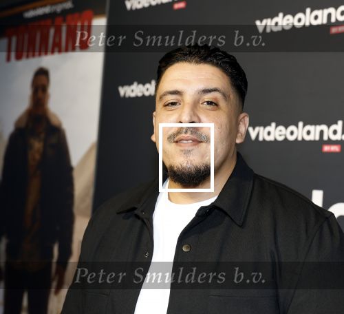 Amsterdam 18 september 2025
Premiere videoland serie Tonnano. Khalid Alterch