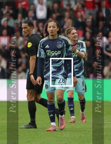 Eindhoven, 21 September 2025
PSV-AJAX, Eindstand 2-2
Kompetitie seizoen 2025-2026
Kian Fitz-Jim