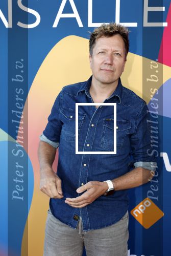 Hilversum 9 september 2025
NPO najaarspresentatie bij beeld en geluid . 
Klaas v Kruistum