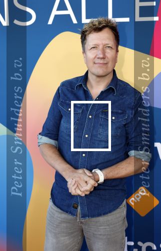 Hilversum 9 september 2025
NPO najaarspresentatie bij beeld en geluid . 
Klaas v Kruistum