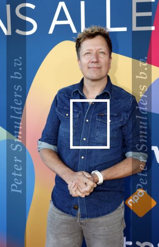 Hilversum 9 september 2025
NPO najaarspresentatie bij beeld en geluid . 
Klaas v Kruistum