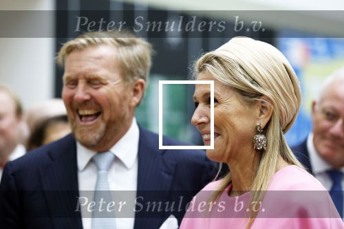 Flevoland 9 september 2025
Koning Willem Alexander en Koningin Maxima op streekbezoek in Flevoland . Het regende de hele dag .