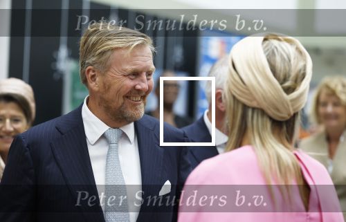 Flevoland 9 september 2025
Koning Willem Alexander en Koningin Maxima op streekbezoek in Flevoland . Het regende de hele dag .
