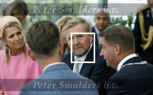 Flevoland 9 september 2025
Koning Willem Alexander en Koningin Maxima op streekbezoek in Flevoland . Het regende de hele dag .