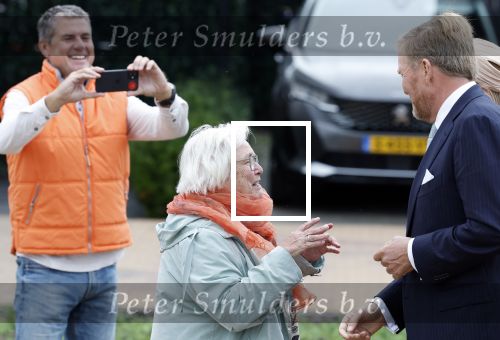 Flevoland 9 september 2025
Koning Willem Alexander en Koningin Maxima op streekbezoek in Flevoland . Het regende de hele dag .
