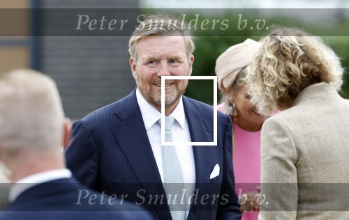 Flevoland 9 september 2025
Koning Willem Alexander en Koningin Maxima op streekbezoek in Flevoland . Het regende de hele dag .
