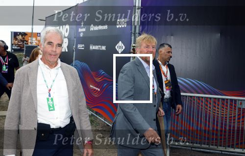 Zandvoort 21 augustus 2025
Grandprix F1 op circuit Zandvoort . Aanwezig Koning Willem Alexander Koningin Maxima Prinses Amalia Prinses Alexia en Prinses Ariane