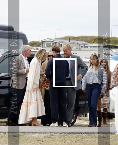 Zandvoort 21 augustus 2025
Grandprix F1 op circuit Zandvoort . Aanwezig Koning Willem Alexander Koningin Maxima Prinses Amalia Prinses Alexia en Prinses Ariane