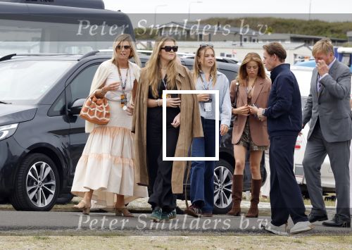 Zandvoort 21 augustus 2025
Grandprix F1 op circuit Zandvoort . Aanwezig Koning Willem Alexander Koningin Maxima Prinses Amalia Prinses Alexia en Prinses Ariane