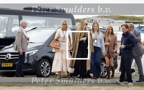 Zandvoort 21 augustus 2025
Grandprix F1 op circuit Zandvoort . Aanwezig Koning Willem Alexander Koningin Maxima Prinses Amalia Prinses Alexia en Prinses Ariane