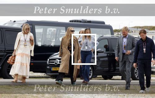 Zandvoort 21 augustus 2025
Grandprix F1 op circuit Zandvoort . Aanwezig Koning Willem Alexander Koningin Maxima Prinses Amalia Prinses Alexia en Prinses Ariane