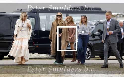 Zandvoort 21 augustus 2025
Grandprix F1 op circuit Zandvoort . Aanwezig Koning Willem Alexander Koningin Maxima Prinses Amalia Prinses Alexia en Prinses Ariane