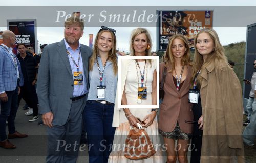Zandvoort 21 augustus 2025
Grandprix F1 op circuit Zandvoort . Aanwezig Koning Willem Alexander Koningin Maxima Prinses Amalia Prinses Alexia en Prinses Ariane