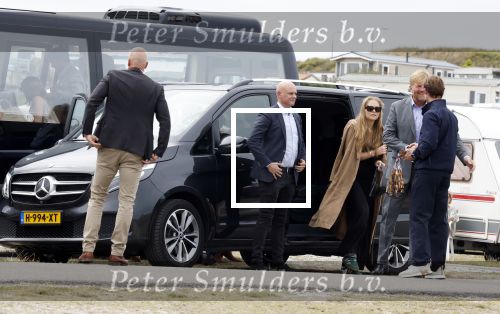 Zandvoort 21 augustus 2025
Grandprix F1 op circuit Zandvoort . Aanwezig Koning Willem Alexander Koningin Maxima Prinses Amalia Prinses Alexia en Prinses Ariane