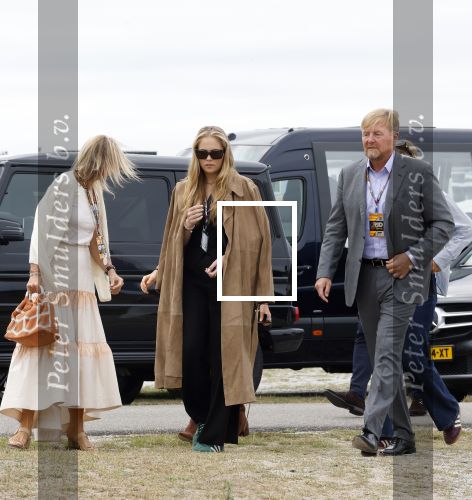 Zandvoort 21 augustus 2025
Grandprix F1 op circuit Zandvoort . Aanwezig Koning Willem Alexander Koningin Maxima Prinses Amalia Prinses Alexia en Prinses Ariane