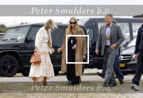 Zandvoort 21 augustus 2025
Grandprix F1 op circuit Zandvoort . Aanwezig Koning Willem Alexander Koningin Maxima Prinses Amalia Prinses Alexia en Prinses Ariane