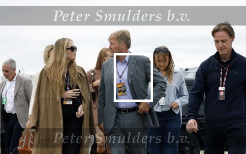 Zandvoort 21 augustus 2025
Grandprix F1 op circuit Zandvoort . Aanwezig Koning Willem Alexander Koningin Maxima Prinses Amalia Prinses Alexia en Prinses Ariane