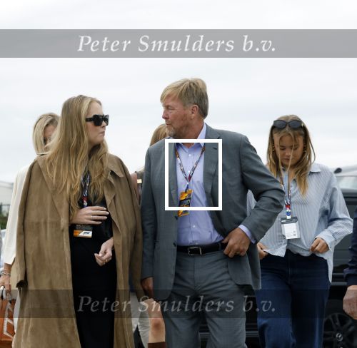 Zandvoort 21 augustus 2025
Grandprix F1 op circuit Zandvoort . Aanwezig Koning Willem Alexander Koningin Maxima Prinses Amalia Prinses Alexia en Prinses Ariane