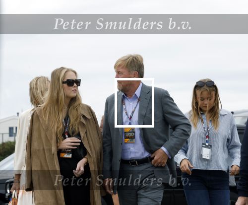 Zandvoort 21 augustus 2025
Grandprix F1 op circuit Zandvoort . Aanwezig Koning Willem Alexander Koningin Maxima Prinses Amalia Prinses Alexia en Prinses Ariane