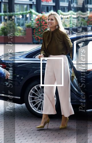 Amstelveen 2 september 2025
Koningin Maxima op bezoek in Amstelveen inzake de A9
