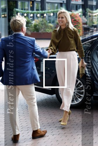 Amstelveen 2 september 2025
Koningin Maxima op bezoek in Amstelveen inzake de A9