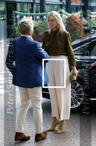 Amstelveen 2 september 2025
Koningin Maxima op bezoek in Amstelveen inzake de A9