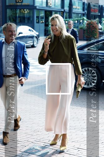 Amstelveen 2 september 2025
Koningin Maxima op bezoek in Amstelveen inzake de A9