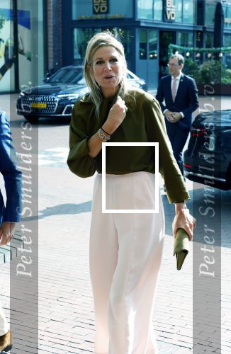 Amstelveen 2 september 2025
Koningin Maxima op bezoek in Amstelveen inzake de A9