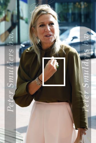 Amstelveen 2 september 2025
Koningin Maxima op bezoek in Amstelveen inzake de A9
