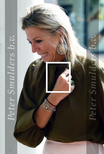Amstelveen 2 september 2025
Koningin Maxima op bezoek in Amstelveen inzake de A9