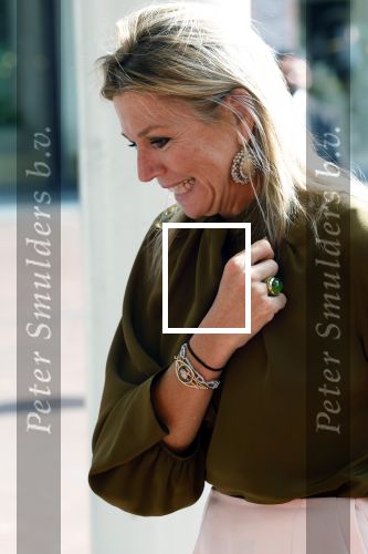 Amstelveen 2 september 2025
Koningin Maxima op bezoek in Amstelveen inzake de A9