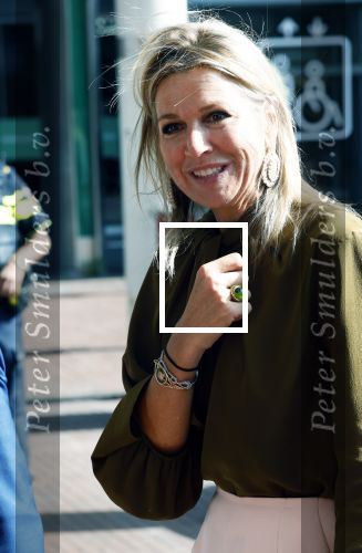Amstelveen 2 september 2025
Koningin Maxima op bezoek in Amstelveen inzake de A9