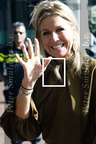 Amstelveen 2 september 2025
Koningin Maxima op bezoek in Amstelveen inzake de A9