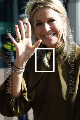 Amstelveen 2 september 2025
Koningin Maxima op bezoek in Amstelveen inzake de A9