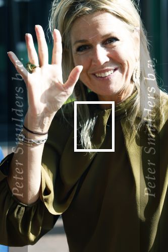 Amstelveen 2 september 2025
Koningin Maxima op bezoek in Amstelveen inzake de A9