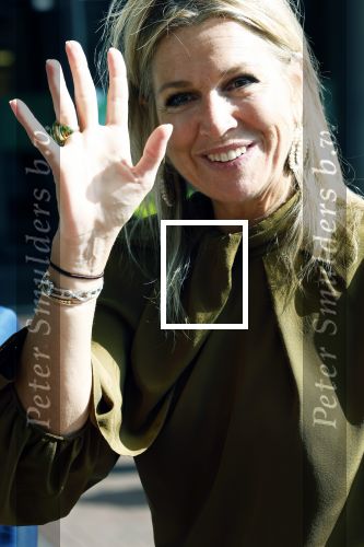 Amstelveen 2 september 2025
Koningin Maxima op bezoek in Amstelveen inzake de A9
