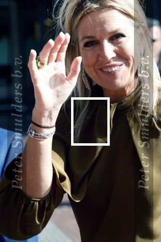 Amstelveen 2 september 2025
Koningin Maxima op bezoek in Amstelveen inzake de A9