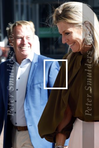Amstelveen 2 september 2025
Koningin Maxima op bezoek in Amstelveen inzake de A9