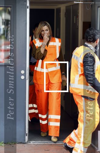 Amstelveen 2 september 2025
Koningin Maxima op bezoek in Amstelveen inzake de A9