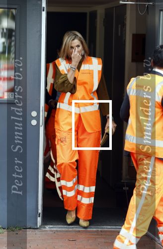 Amstelveen 2 september 2025
Koningin Maxima op bezoek in Amstelveen inzake de A9