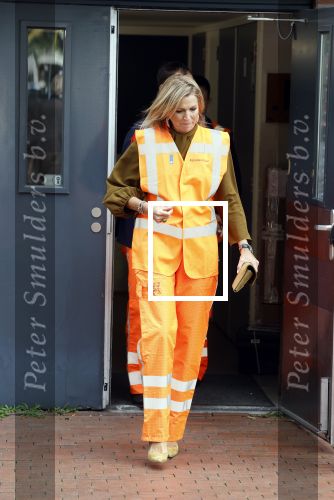 Amstelveen 2 september 2025
Koningin Maxima op bezoek in Amstelveen inzake de A9