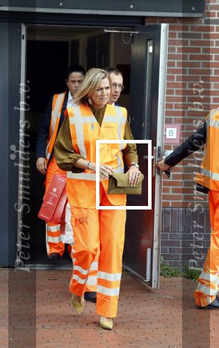 Amstelveen 2 september 2025
Koningin Maxima op bezoek in Amstelveen inzake de A9
