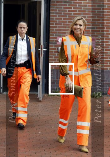Amstelveen 2 september 2025
Koningin Maxima op bezoek in Amstelveen inzake de A9
