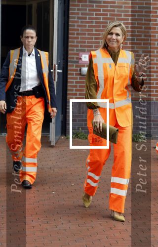 Amstelveen 2 september 2025
Koningin Maxima op bezoek in Amstelveen inzake de A9