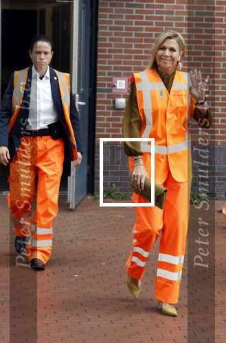 Amstelveen 2 september 2025
Koningin Maxima op bezoek in Amstelveen inzake de A9