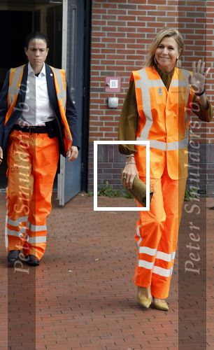 Amstelveen 2 september 2025
Koningin Maxima op bezoek in Amstelveen inzake de A9