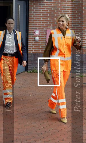 Amstelveen 2 september 2025
Koningin Maxima op bezoek in Amstelveen inzake de A9