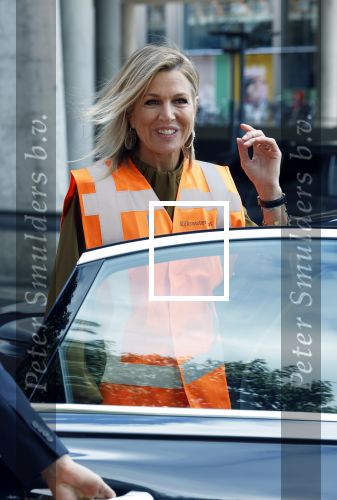 Amstelveen 2 september 2025
Koningin Maxima op bezoek in Amstelveen inzake de A9